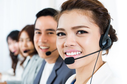 Callcenter Lösung